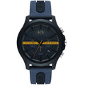 Stylish Armani Exchange Men's Classic White Dial Watch - AX2441