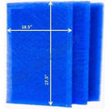 RAYAIR SUPPLY 20x30 Replacement Filter Pads Compatible with Dynamic Air Cleaner 20x30 Refills (3 Pack)