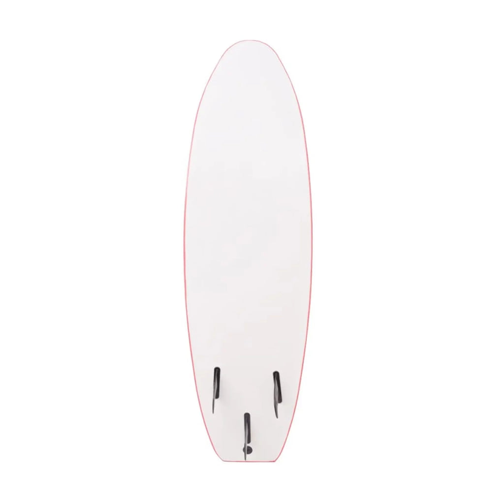 Anself Surfboard with Leash and Fins, Beach Surfing Board Kit for Beginners Youth and Adults 66.9 x 18.4 x 3.1 Inches (L x W x T) - Exclusive Design