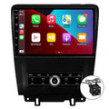 For Ford Mustang 2010-2014 10.1" Android 11 Car Radio Stereo Carplay GPS Navi 2G+32G