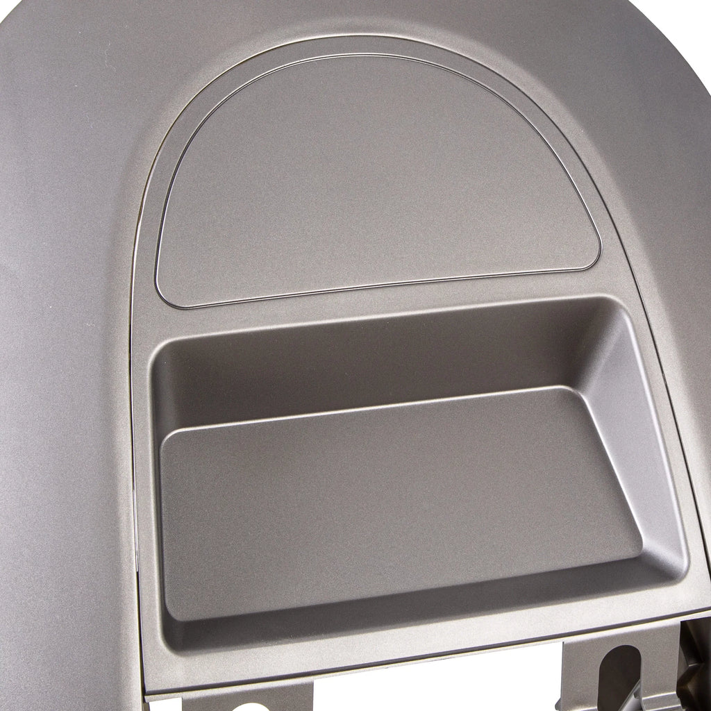 Stylish Kojem Dash Center Console Instrument Panel Lid Bezel for 2004 2005 2006 Nissan Titan XE SE Armada 68257-8S800