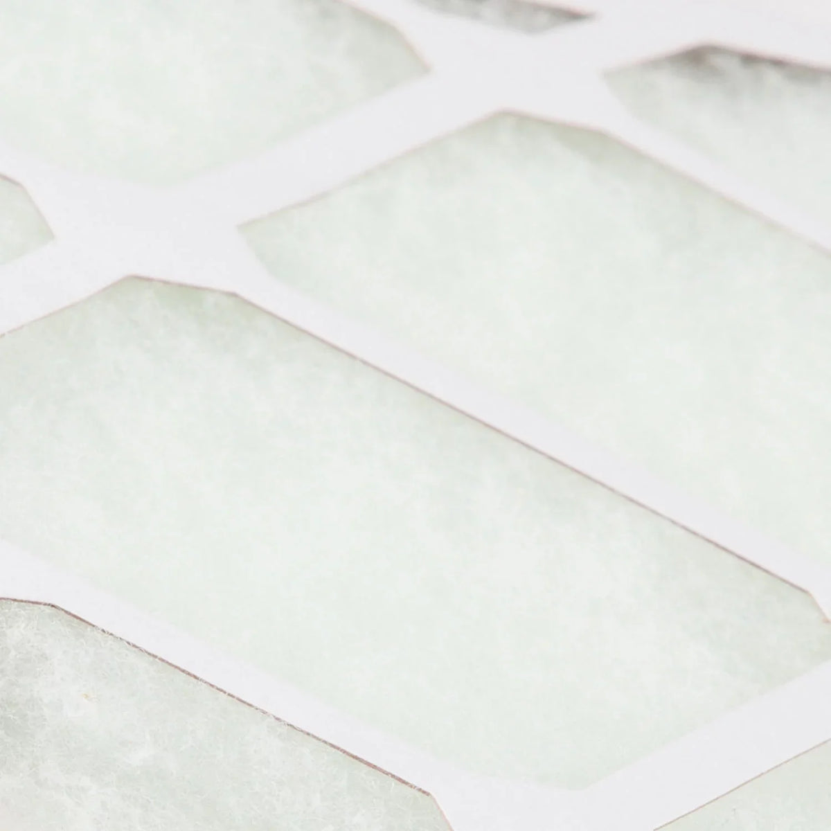 12x12x1 (11_3/4x11_3/4) Pure Green Eco-Friendly AC Furnace Air Filters 12 Pack - Exclusive Design