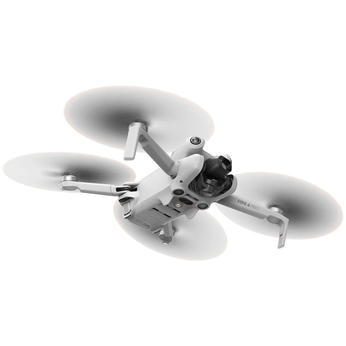 DJI Mini 4 Pro 4K HDR Drone Fly More Combo with RC 2 Remote Kit CP.MA.00000735.01