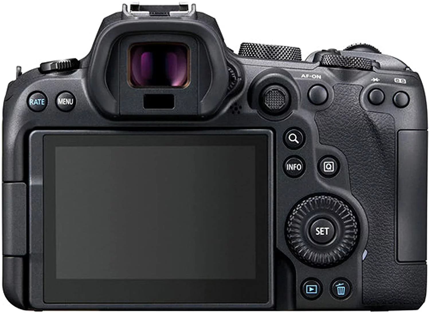 Canon EOS R6 Mirrorless Digital Camera with RF 24-105mm f/4 L is USM Lens + RF 100-400mm is USM Lens + 128GB Memory + Case + Tripod + Filters 41pc Bundle