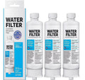 Samsumg DA97-17376B DA9717376B Refrigerator Water Filter Replacement for HAF-QIN/EXP, HAF-QIN RF23M8070SG,3-Pack (Packaging May Vary) - Exclusive Design