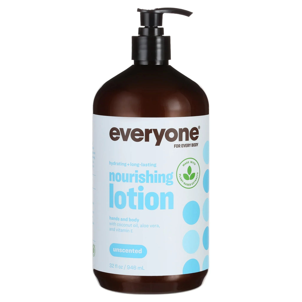 Stylish Everyone 3-in-1 Hand Face and Body Lotion Unscented 32 oz.