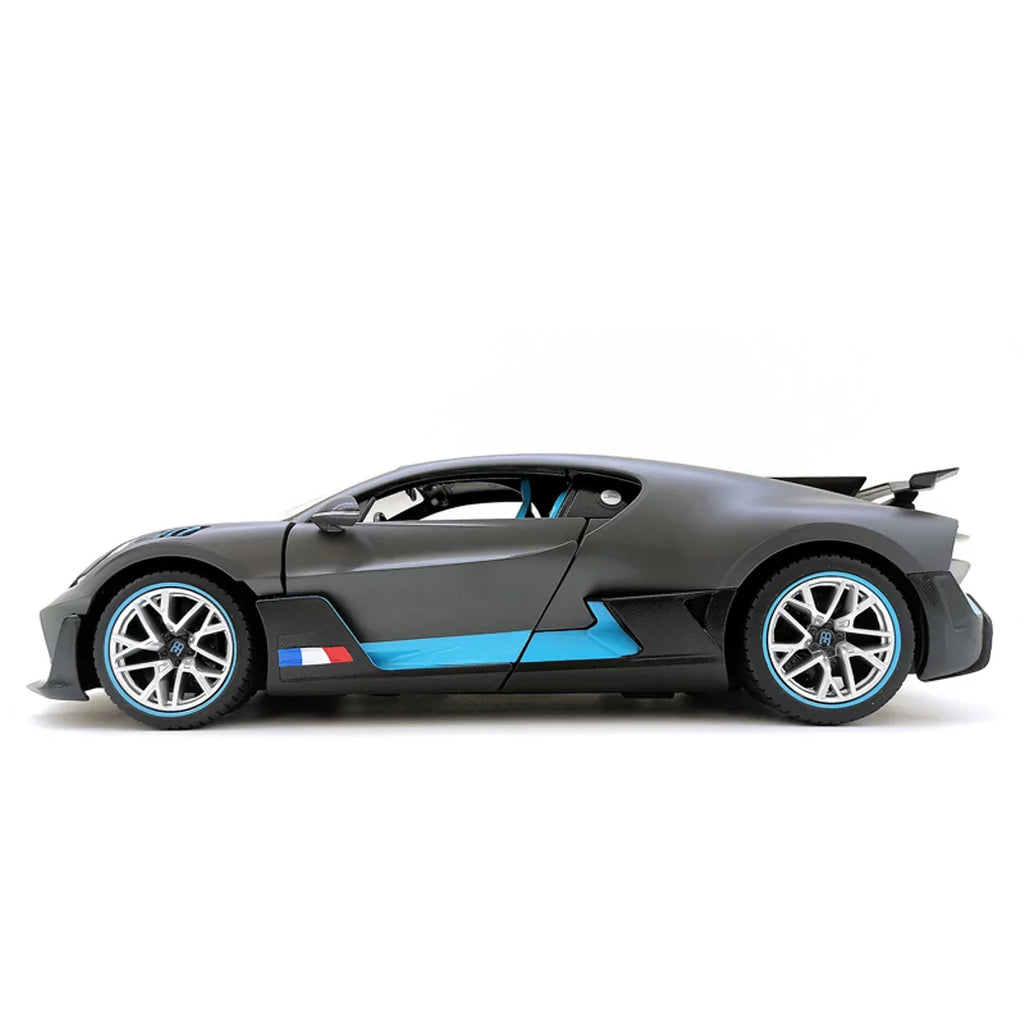 CIS 98000-G RC 1-14 Bugatti Divo Model Car, Gray
