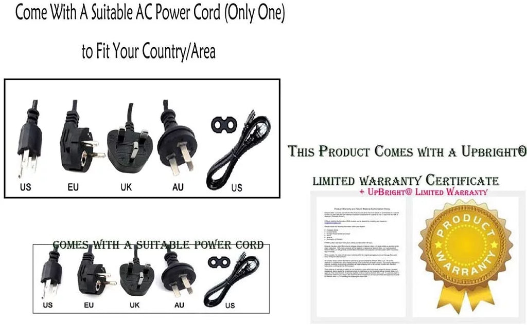 UPBRIGHT NEW Car DC Adapter For iTRONICS iPASS ITB-200 ITB-200L ITB-200HD Black Box DVR Auto Vehicle Boat RV Cigarette Lighter Plug Power Supply Cord Charger Cable PSU - Exclusive Design