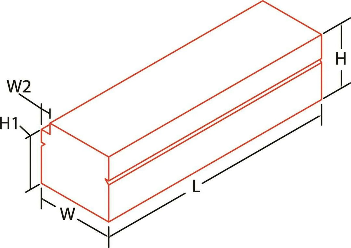 Dee Zee DZ 8556 Chest Tool Boxes - Red Label - Universal Fit Fits select: 2021-2022 CHEVROLET SILVERADO, 2019 RAM 1500
