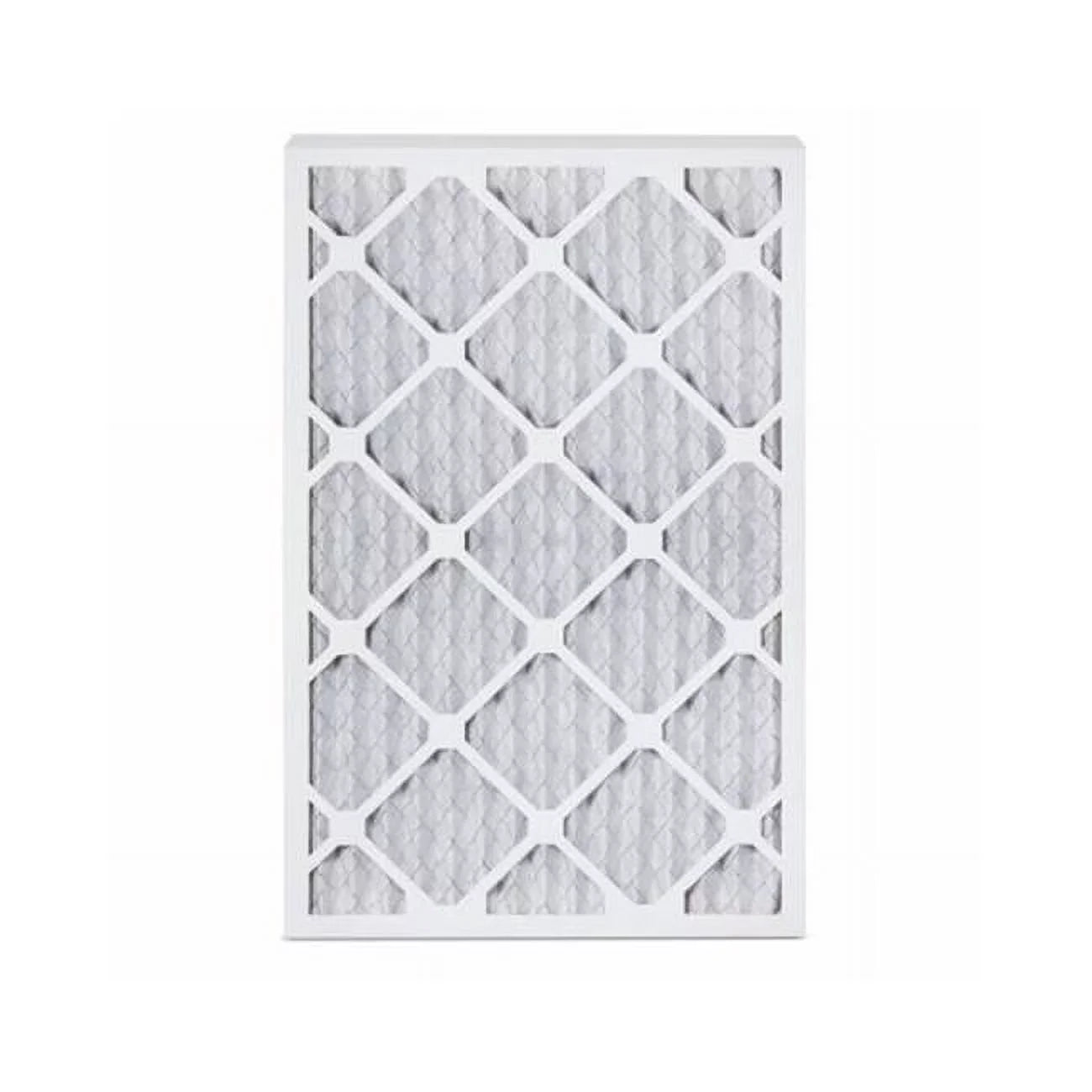 BestAir BA2-1616-8 16x16 x 2 In. Air Cleaning Furnace Filter, MERV 8, 90 Days - Quantity 6