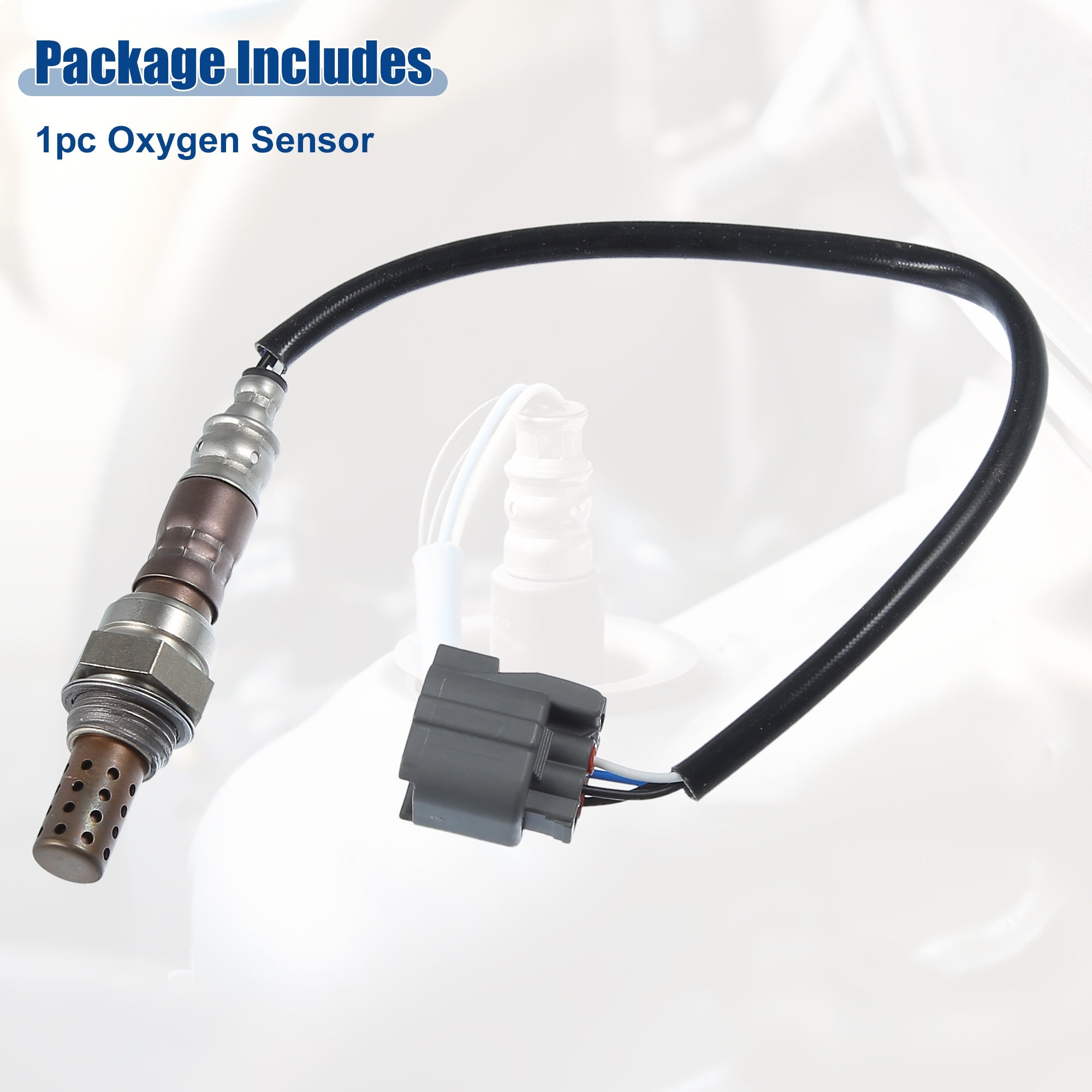 Stylish Unique Bargains Car Air Fuel Ratio Oxygen Sensor Replacement Fit for Honda Accord EX 2.3L L4 - Gas 3.0L V6 - Gas 2000
