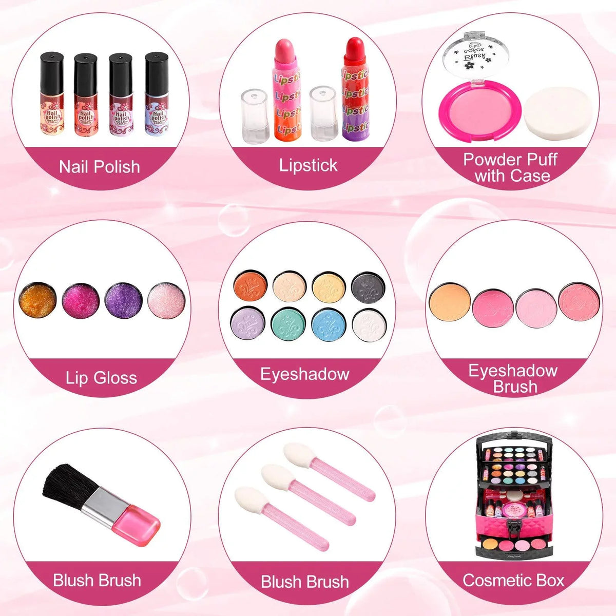 Pink Equipment