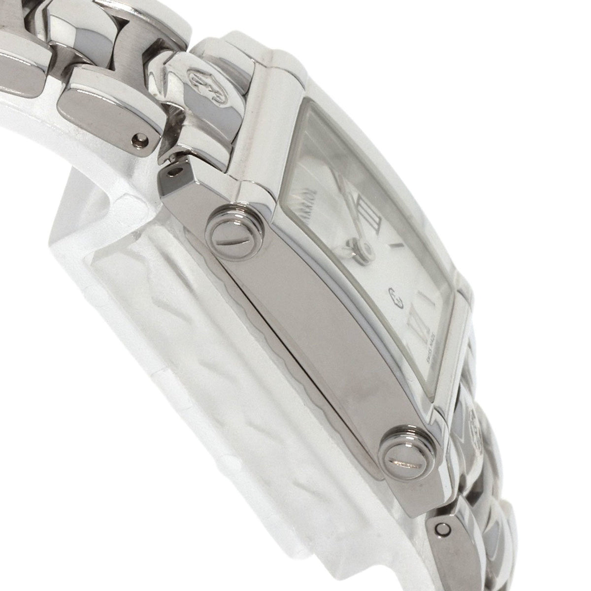 Stylish Pre-Owned Philippe Charriol Ref.9012911 Columbus Watch Stainless Steel/SS Ladies PHILIPPE CHARRIOL (Good)