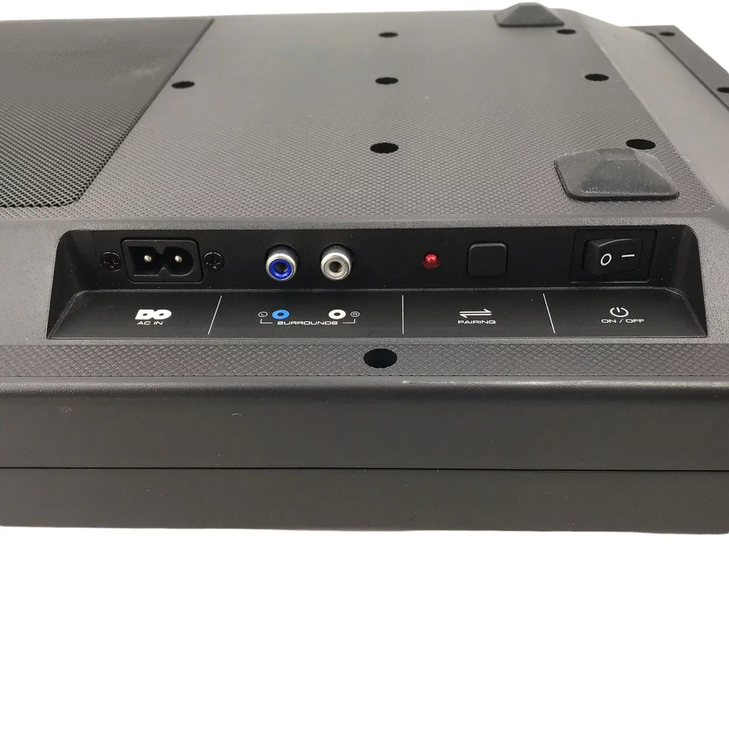 Vizio Soud Bar with Subwoofer SB4051-D5 Black #D1895 Used - Exclusive Design