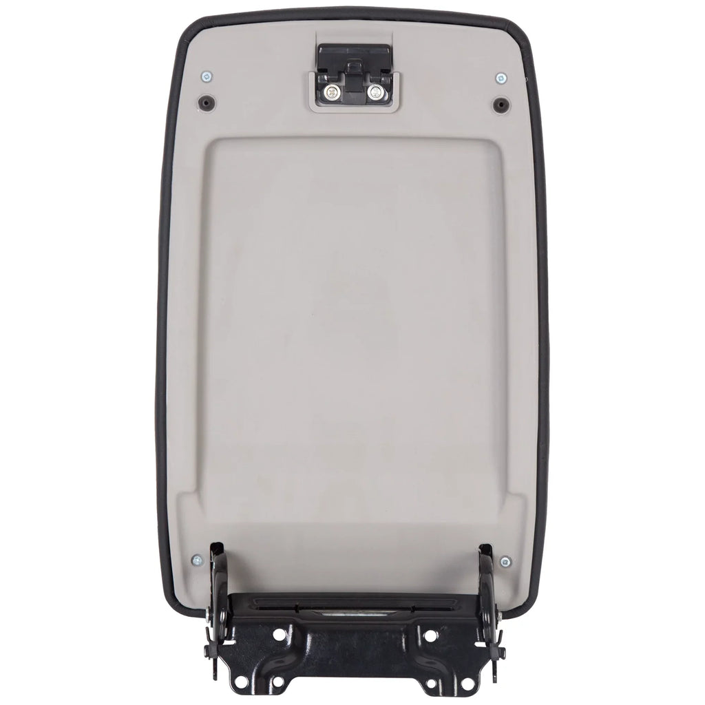 Kojem Center Console Door Lid Armrest Cover with Bracket for 2008-2013 Toyota Highlander Replaces 58905-0E040-B0 Black - Exclusive Design