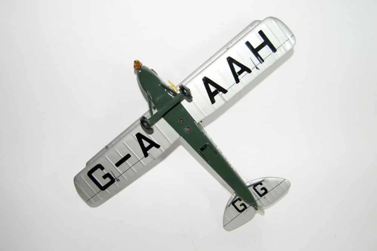 De Havilland DH60G Gipsy Moth Model - Exclusive Design