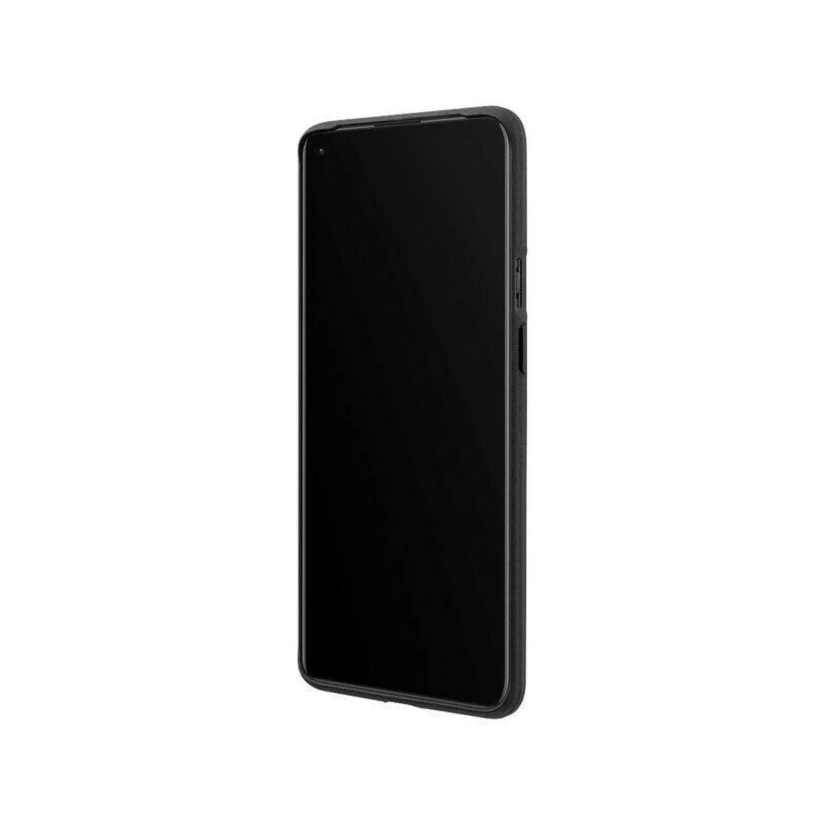 Official OnePlus 9 Sandstone Bumper Case - Sandstone Black - Exclusive Design