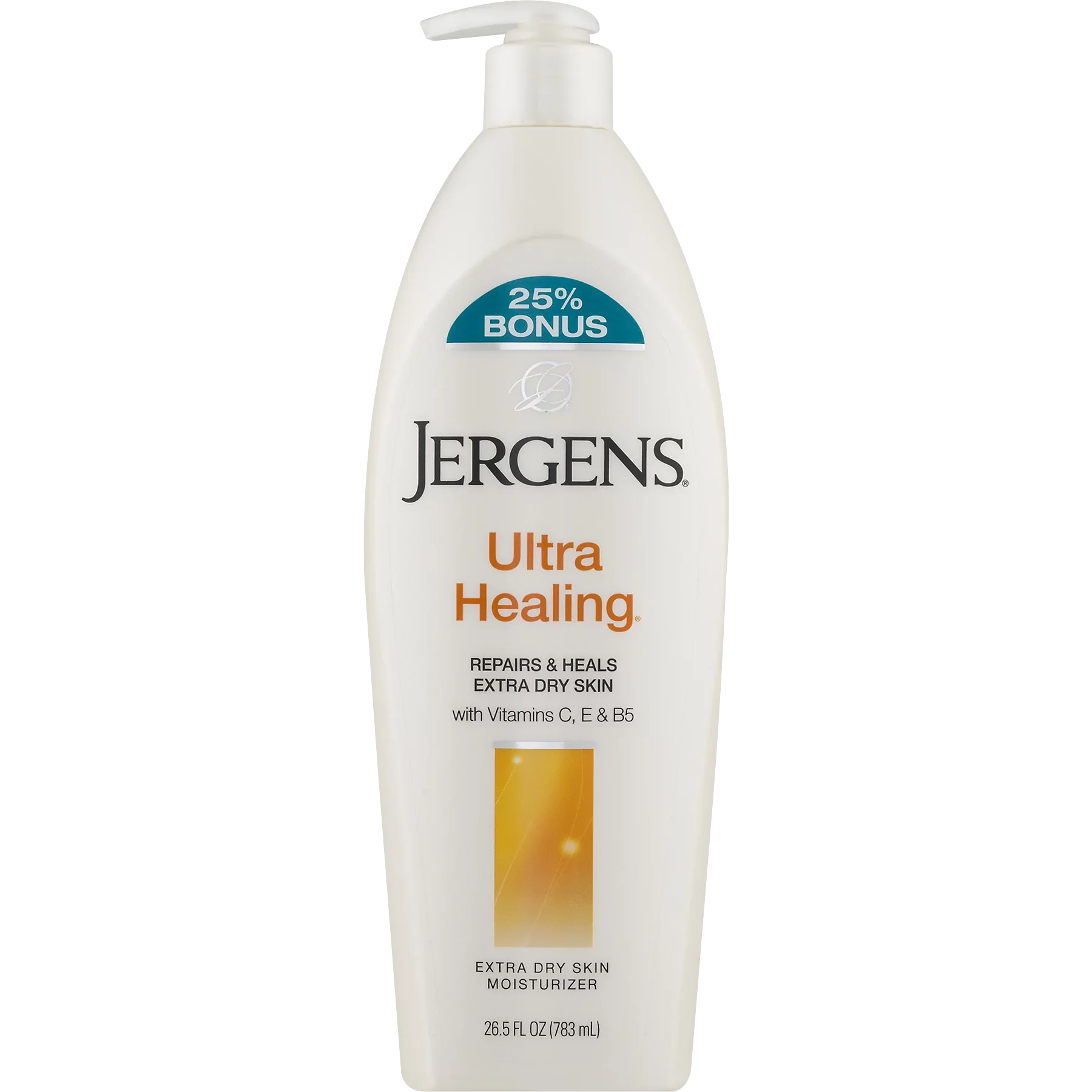 Jergens Ultra Healing Extra Dry Skin Moisturizer 26.5 oz