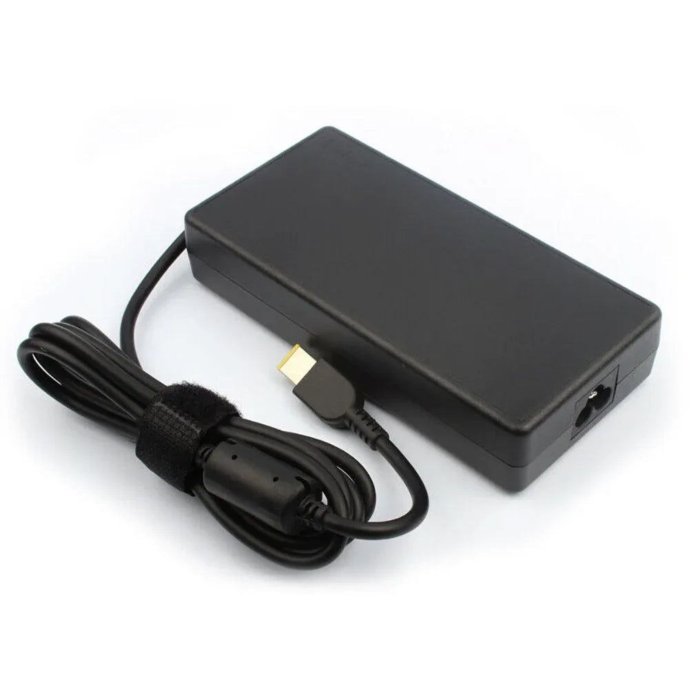 170W Charger Adapter ADL135NLC3A for ThinkPad E Series- E440, E450, E455, E540, E550, E550c, E555 - Exclusive Design