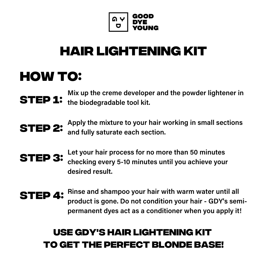 Lampening Kit (4oz)