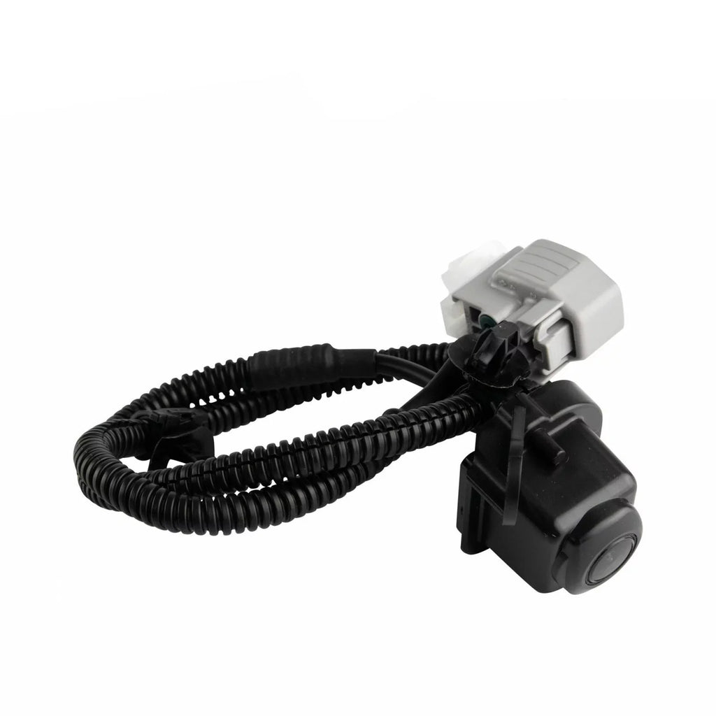 Teledu Tailgate Backup Reverse Rear View Camera For Toyota 2007-2009 Tundra Truck