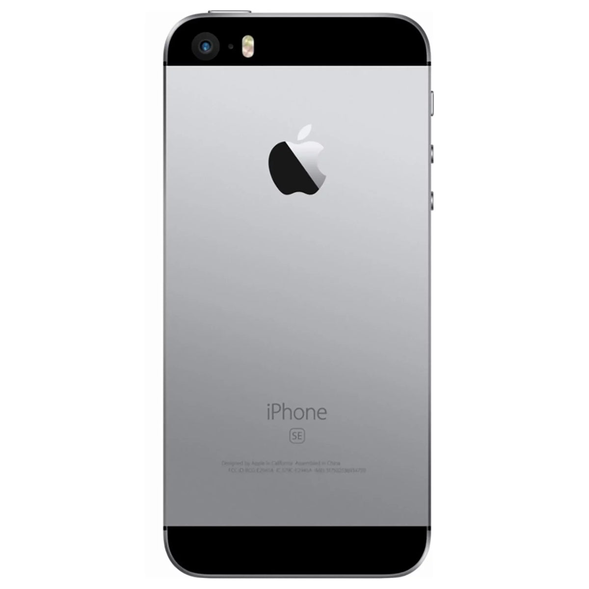 Apple iPhone SE 32GB AT&T Locked Phone with 12MP Camera - Space Gray (Used)