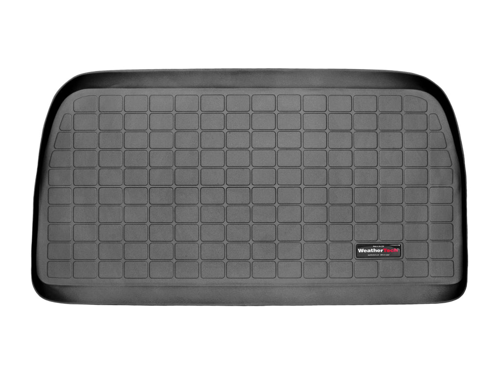 WeatherTech Cargo Trunk Liner compatible with 1999-2004 Honda Odyssey - Behind 3rd Row Seating, Black