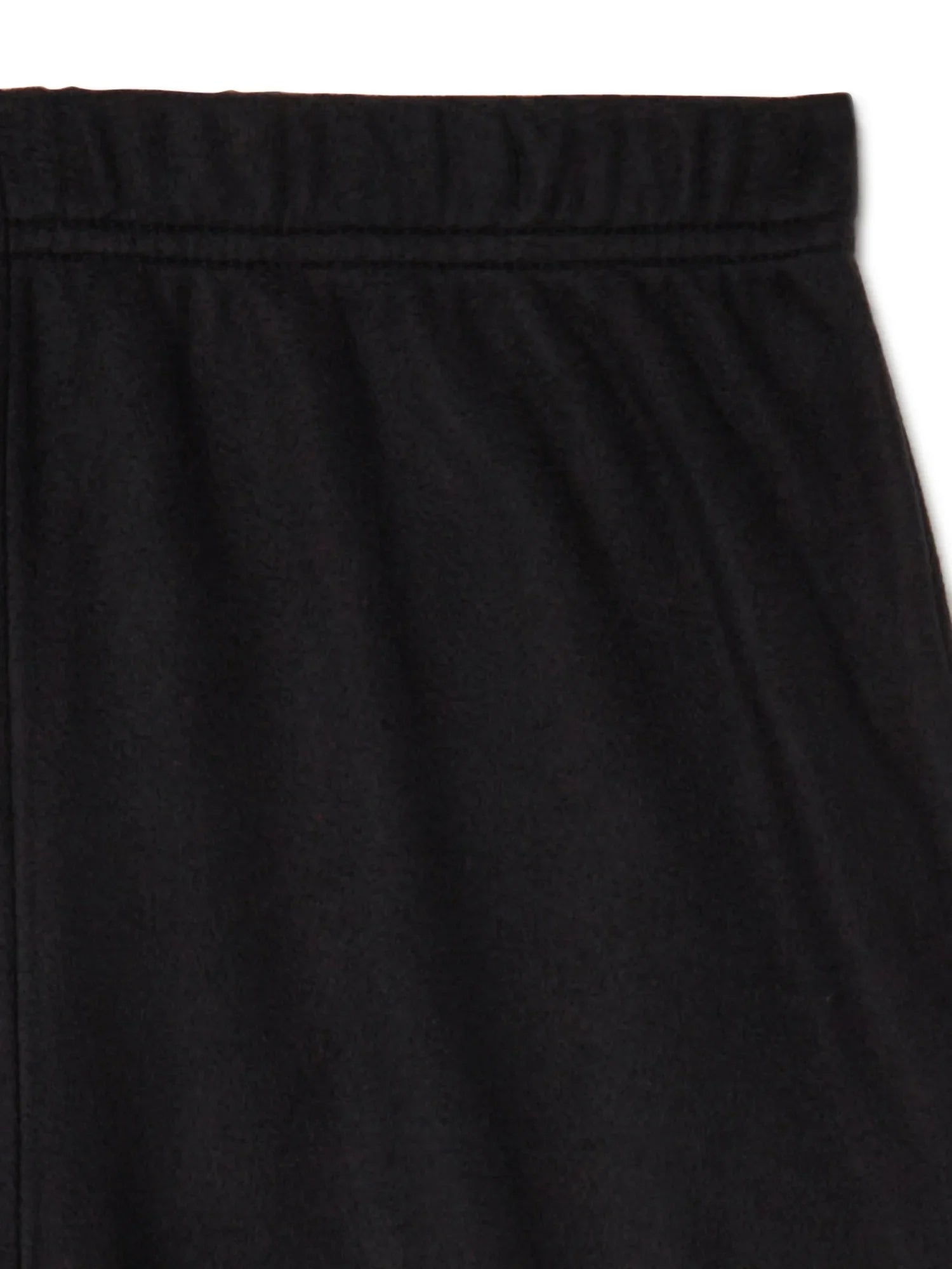 Black Panther Boys Long Sleeve Top and Pants Pajama Sleep Set, 2-Piece, Sizes 4-12