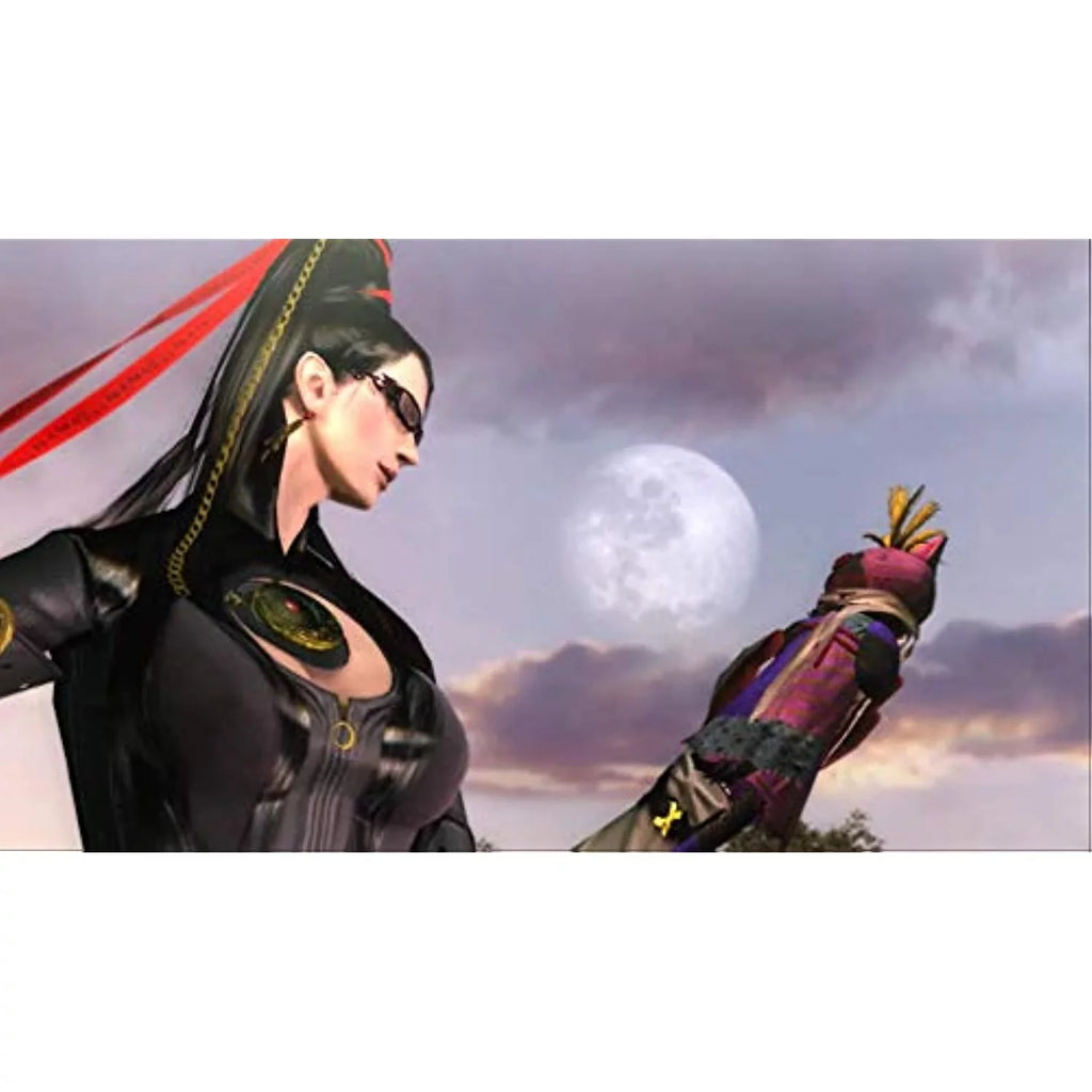 Bayonetta & Vanquish 10Th Anniversary Bundle: Standard Edition - Xbox One - Exclusive Design