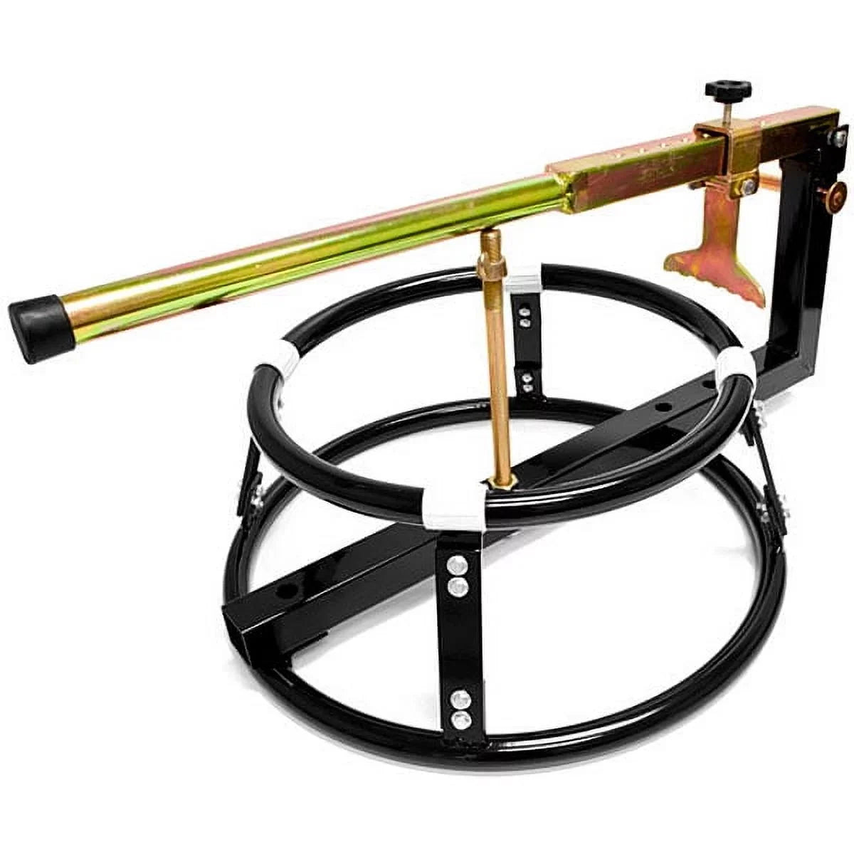 Stylish Venom Motorcycle Bike Bead Breaker Tire Wheel Changer Compatible with Ducati Streetfighter Street Fighter
