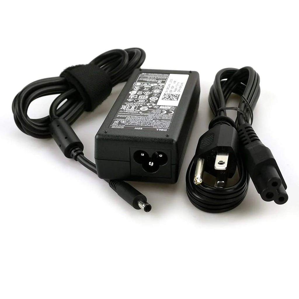 New Original Inspiron Laptop Charger 65W watt 4.5mm tip AC Power Adapter(Power Supply) with Power Cord for Inspiron 13 14 15,3000 5000 7000 Series,5558 5755 3147 7348-2in1 5555 5559,0G6j41 0MGJN - Exclusive Design