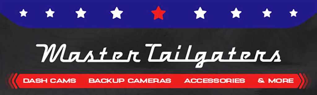 Master Tailgaters Replacement Ford Mustang Backup Camera (2010-2014) OE Part # AR3Z-6344210-BA - Exclusive Design