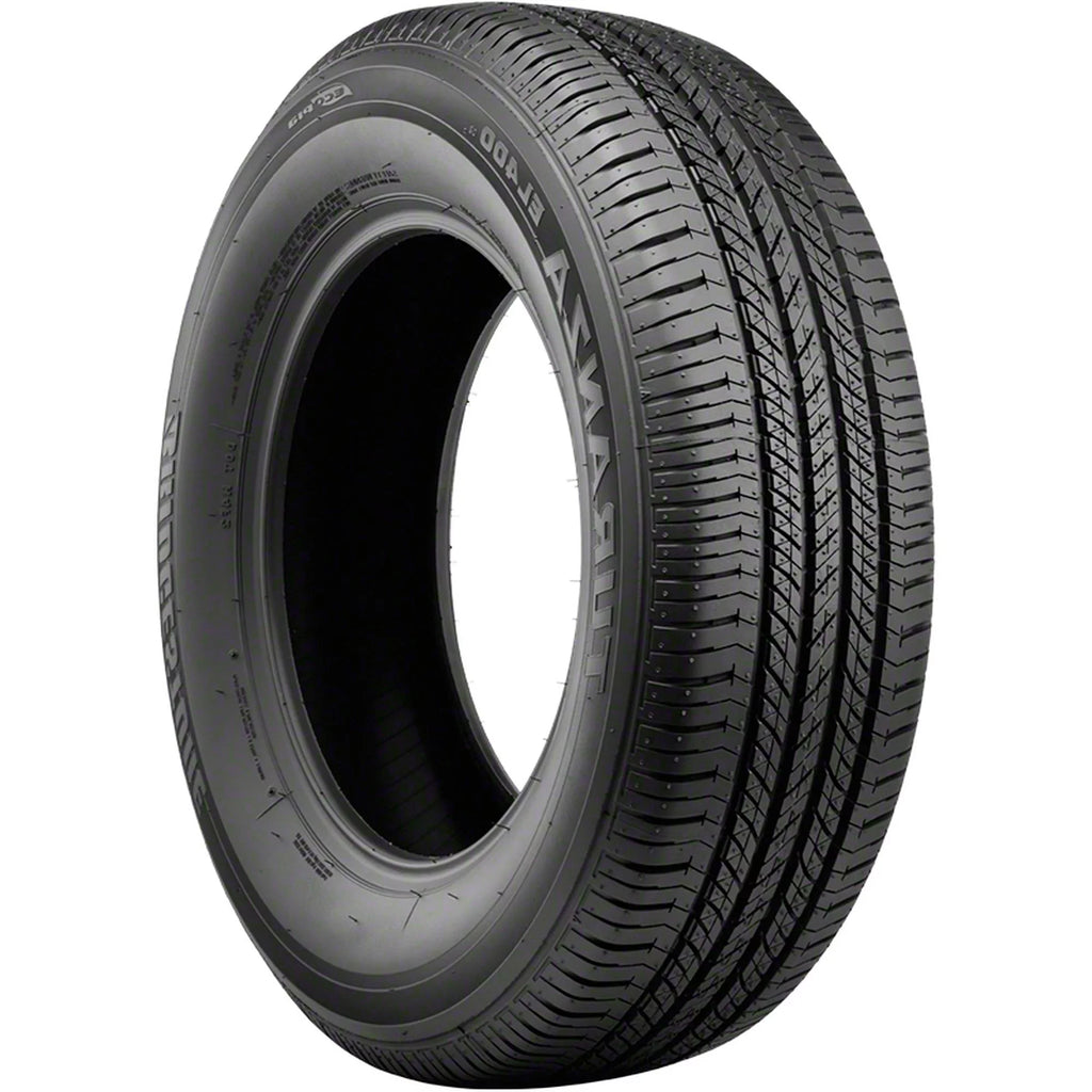 Stylish Bridgestone Turanza EL400-02 All Season P215/45R17 87V Passenger Tire