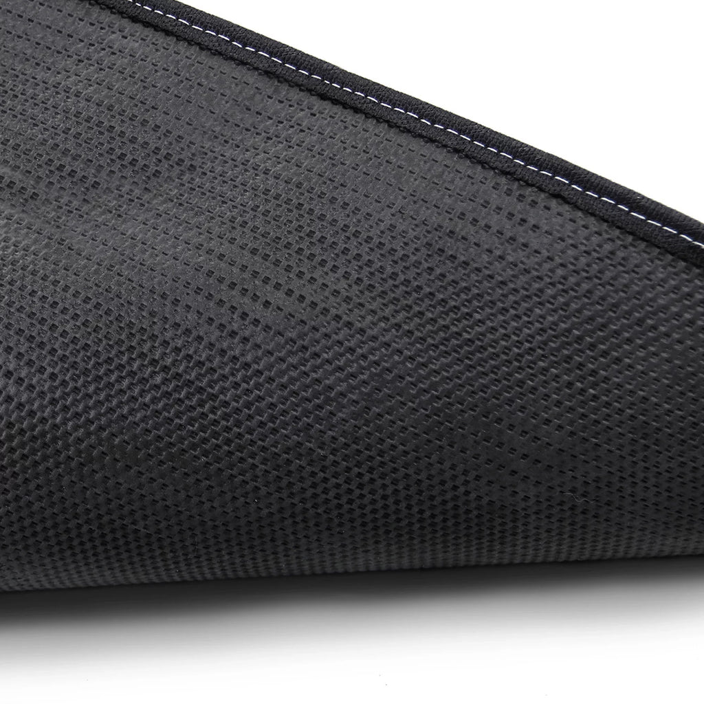 Lloyd Mats Custom Fit Floor Mats for Honda Accord LogoMat Coupe 2013-2017 Trunk Black - Exclusive Design