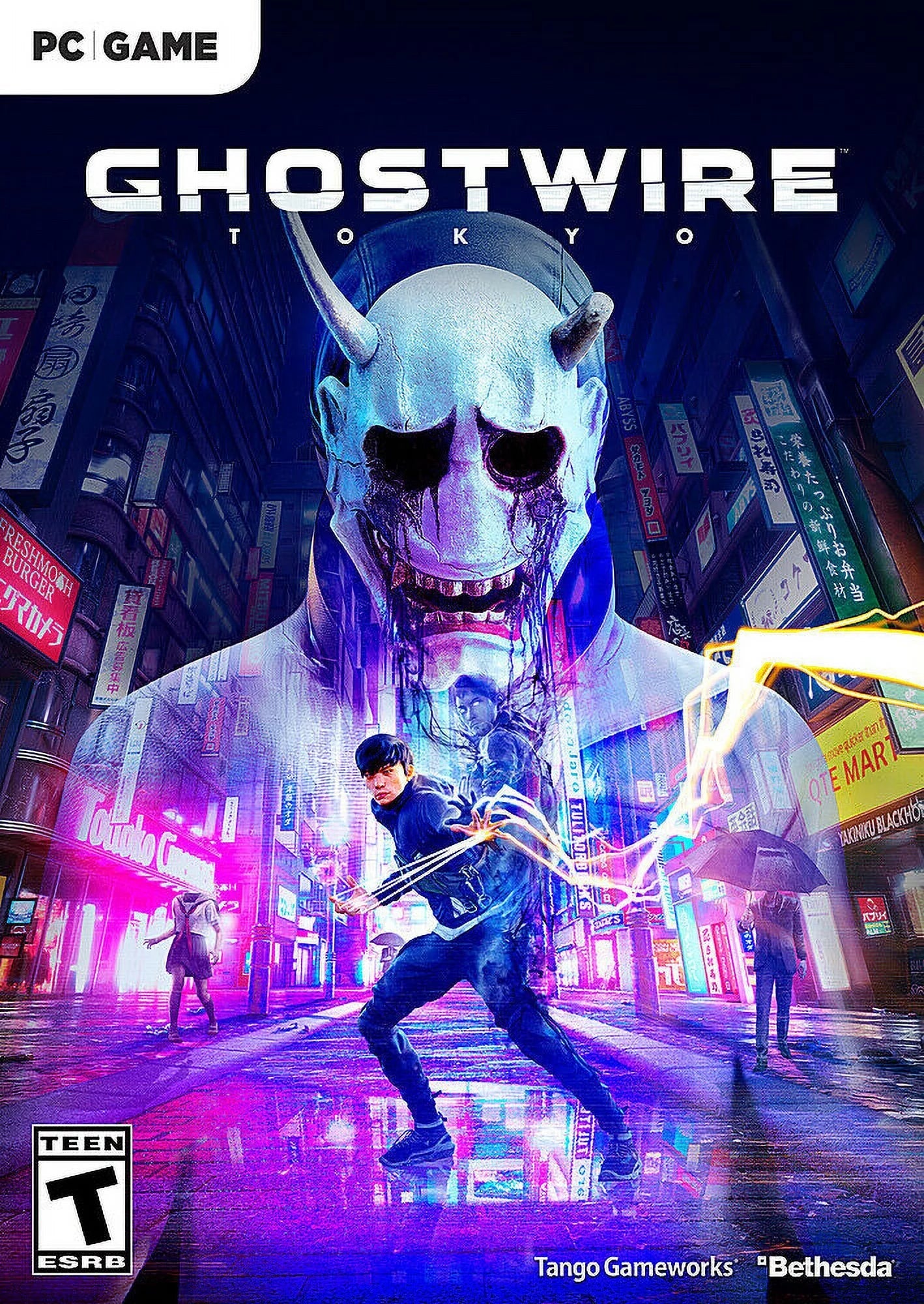 Stylish Ghostwire Tokyo Standard Edition - Windows