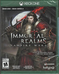 Stylish Immortal Realms: Vampire Wars Xbox One (Brand New Factory Sealed US Version) Xbo