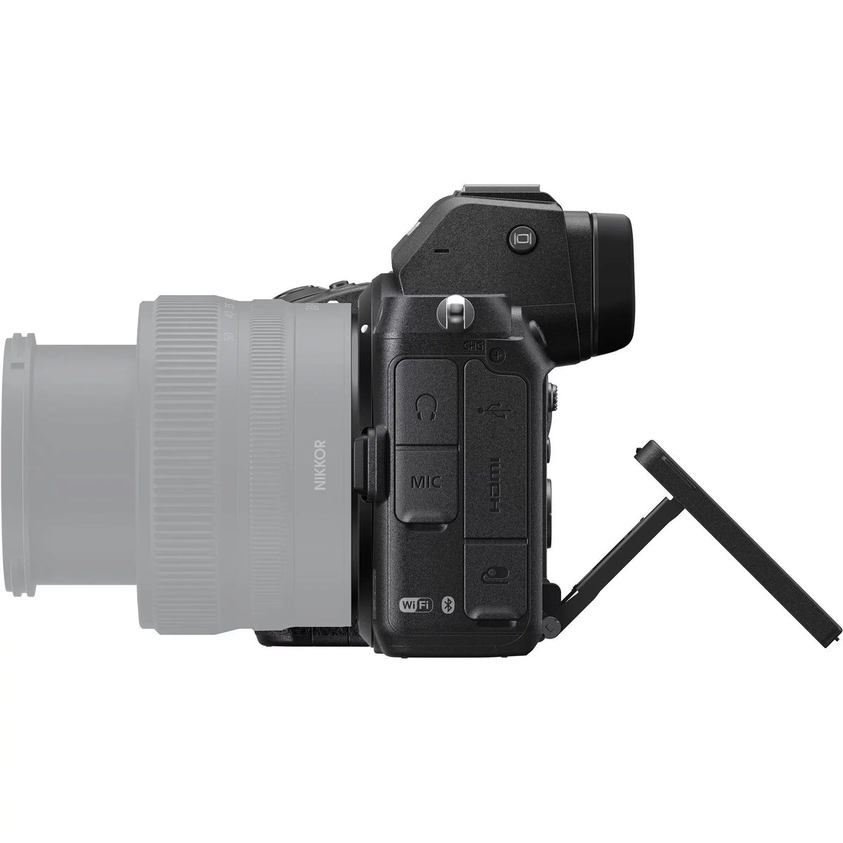 Ultimaxx Starter Bundle + Nikon Z5 Mirrorless Digital Camera (Body Only) + SanDisk 64GB Extreme Memory Card, 1x Replacement Battery (2400 mAh) & More (21pc Bundle)