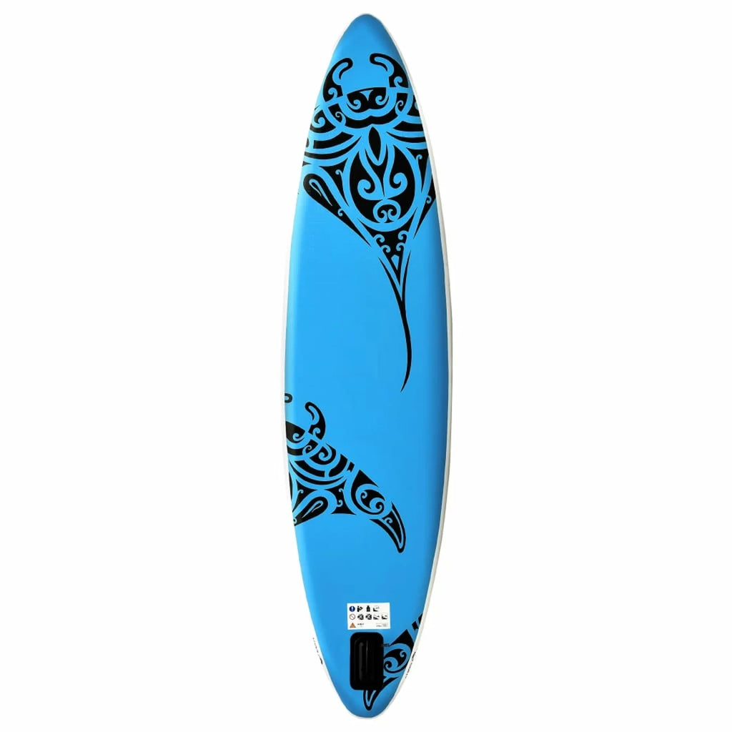 Blue Equipment