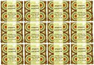 Greenwich Bay Trading Company 1.9oz Soap Bulk Packs of 12 (Organic Oatmeal) - Exclusive Design