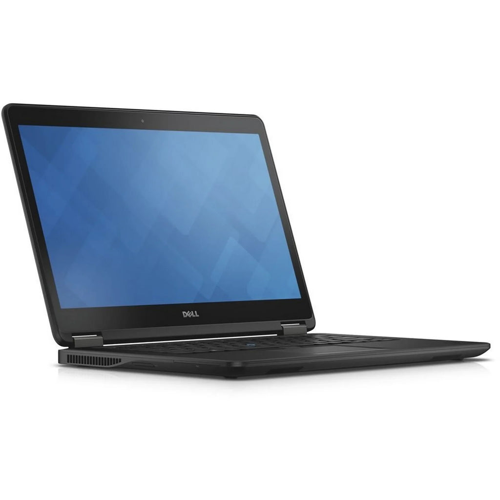 Stylish E7450 Laptop Computer, 2.90 GHz i5 Dual Gen 5, 4GB DDR3 RAM, 120GB Solid State Drive (SSD) SSD Hard Drive, Windows 10 Professional 64Bit, 14" Screen Used