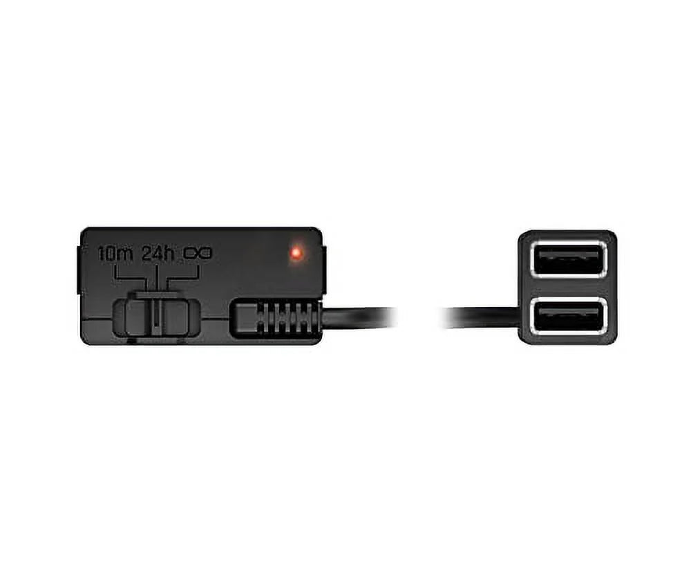 Garmin New OEM Constant Power Cable, 010-12530-23 - Exclusive Design