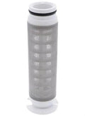 Stylish Replacement Sediment Trapper for the 3/4" or 1" Rusco Element in 140 Mesh Stainless Steel by IPW Industries Inc.