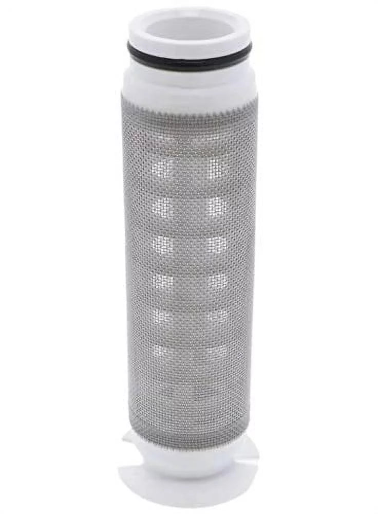 Stylish Replacement Sediment Trapper for the 3/4" or 1" Rusco Element in 140 Mesh Stainless Steel by IPW Industries Inc.