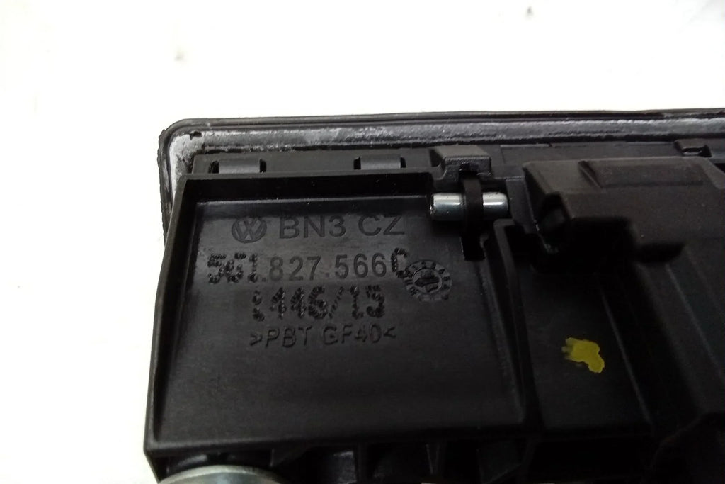 Pre-Owned 16 2016 Volkswagen Passat Decklid Mounted Backup Camera OEM (Good) - Exclusive Design