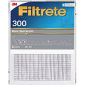 Filtrete 16x20x1 Dust Rdct Filter 300-4 Pack of 4 300-4 462306 - Exclusive Design
