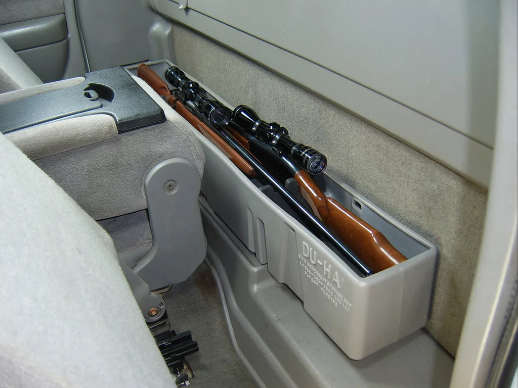 DU-HA 10026 DU-HA Behind The Seat Storage Fits select: 1999-2007 CHEVROLET SILVERADO, 1999-2007 GMC NEW SIERRA