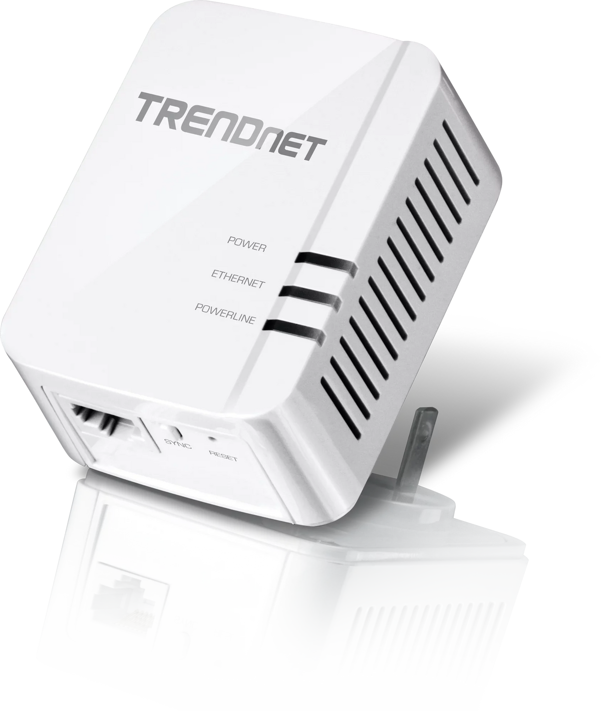 Stylish TRENDnet TPL-422E Powerline 1300 AV2 Adapter
