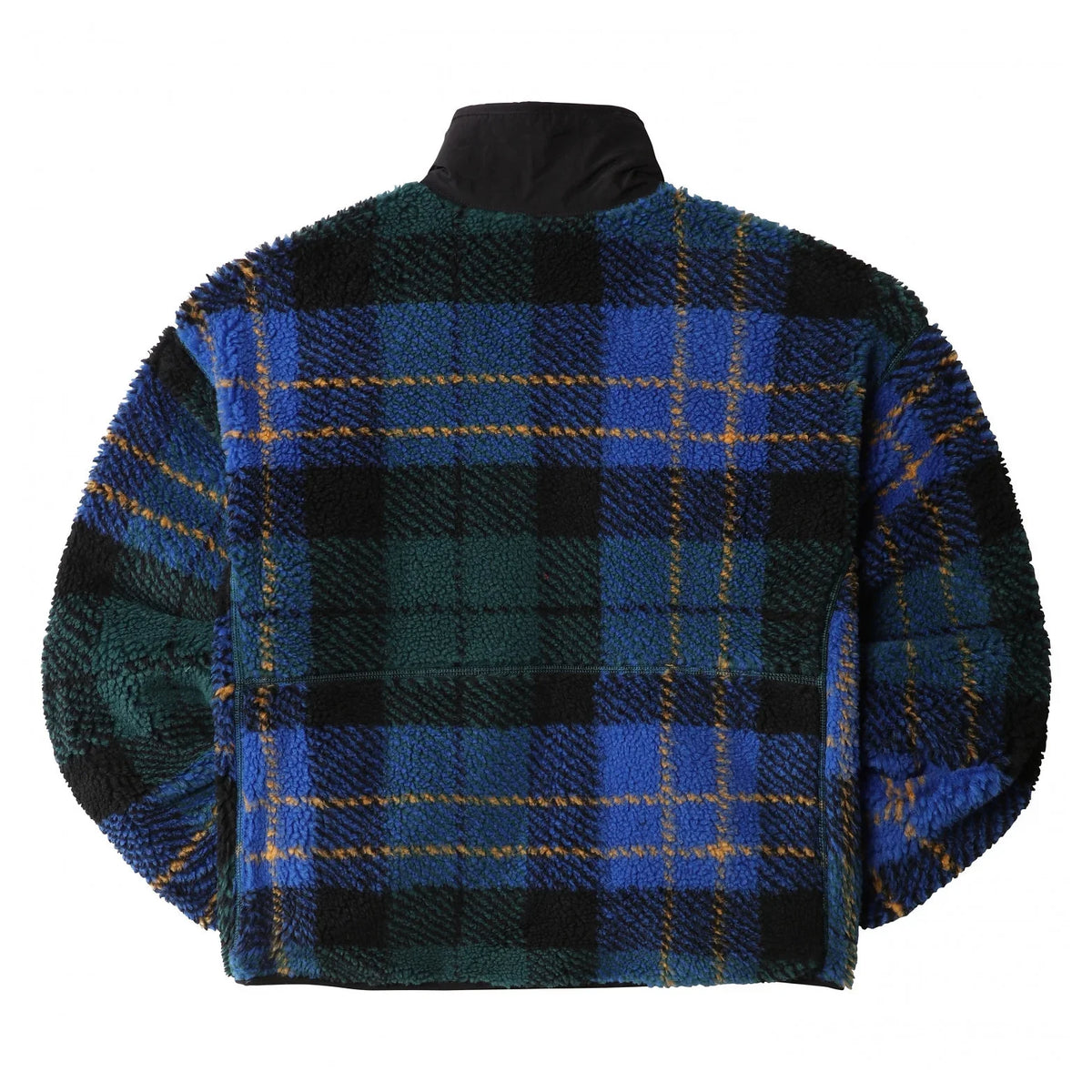 The North Face Gordon Lyons Shacket Men's Plaid Shirt Jacket (Large, Green)