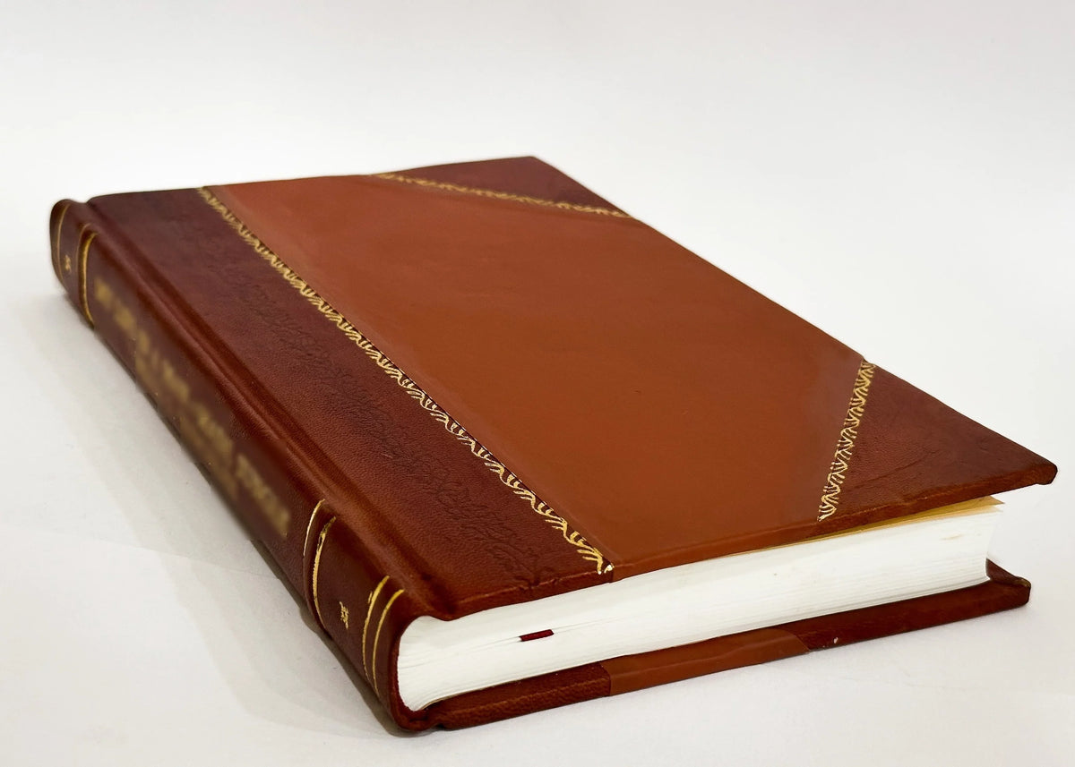 Stylish Musee Lapidaire Des Ruines De Saint-Bavon, a Gand: Catalogue Des Dalles Funeraires Retrouvees a L'Ecluse Des Braemgaten / Jean Baron De Bethune-De Villers (1892) (1892) [Leather Bound]