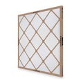 Pamlico Air 4011405 18 x 25 x 1 in. Fiberglass 4 MERV Air Filter - Pack of 12